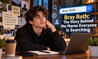Bray Roth: The Story Behind the Name Everyone Is Searching