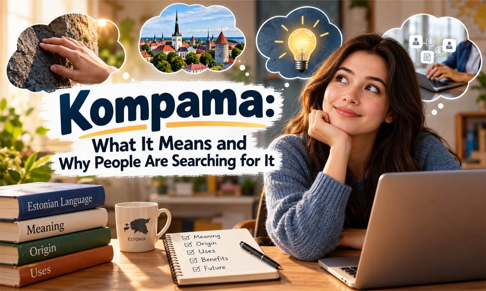 Kompama: What It Means and Why People Are Searching for It
