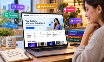 Robyoc.online: What Is It and Why Are People Talking About It in 2026?