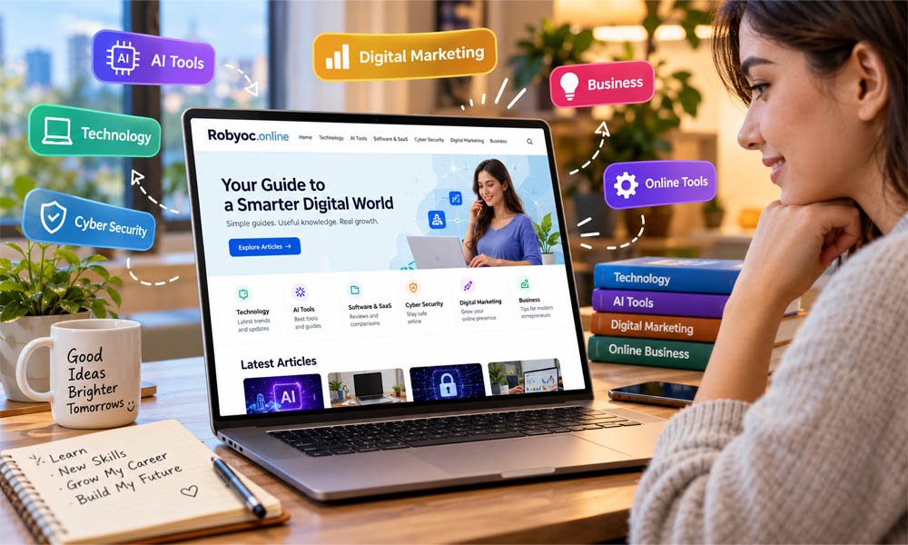 Robyoc.online: What Is It and Why Are People Talking About It in 2026?