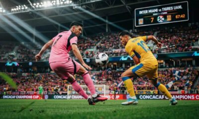 Inter Miami vs Tigres UANL Timeline: Every Match and Key Moment