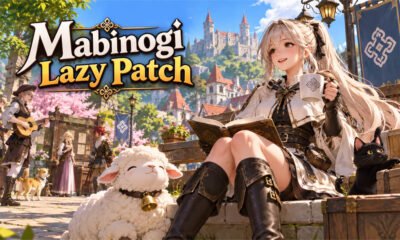 Mabinogi Lazy Patch: What It Is and How It Works