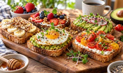 Toastul: From Simple Bread to a Tasty Meal Everyone Can Make