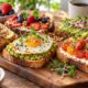 Toastul: From Simple Bread to a Tasty Meal Everyone Can Make