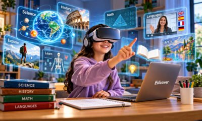 Edivawer: A New Way to Learn in the Digital World