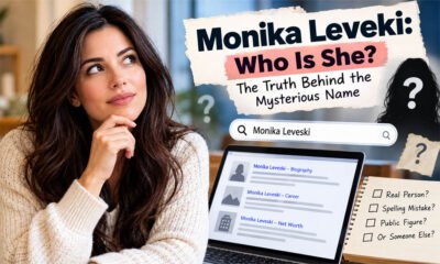 Monika Leveski: Who Is She? The Truth Behind the Mysterious Name