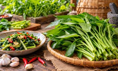 Yalla Choy: What It Is, Taste, Benefits, Uses, and More