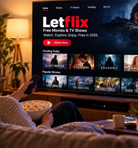 Letflix: Everything You Need to Know About Free Movies and TV Shows in 2026