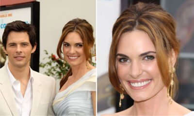 Lisa Linde: What Happened to James Marsden’s Ex-Wife?
