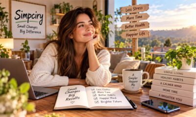 Simpciry: How Small Changes Can Make a Big Difference in Your Life