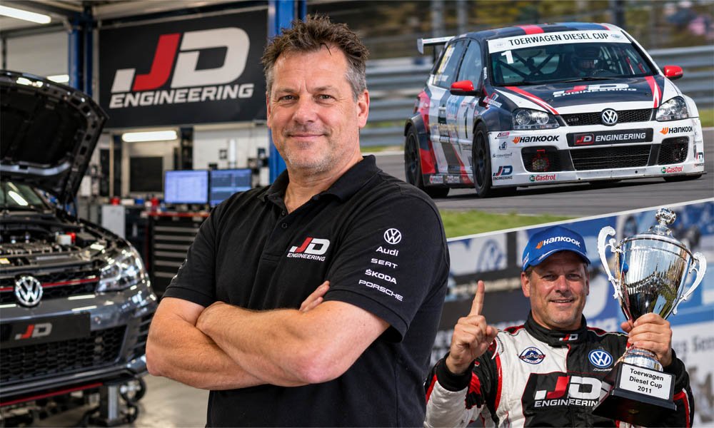 Jeroen Dik: Everything About His Career, JD Engineering, and Personal Life