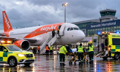 EasyJet Flight U2238 Emergency Landing Newcastle: What Really Happened?