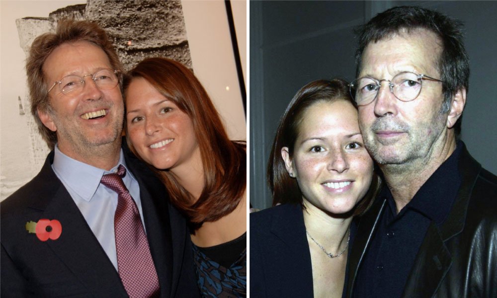 Melia McEnery: Everything to Know About Eric Clapton’s Wife
