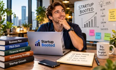 Startup Booted: What It Is, How It Works, and Why It Matters in 2026