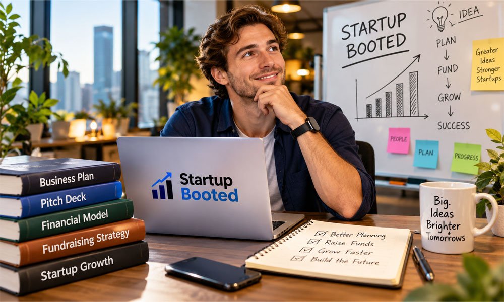 Startup Booted: What It Is, How It Works, and Why It Matters in 2026