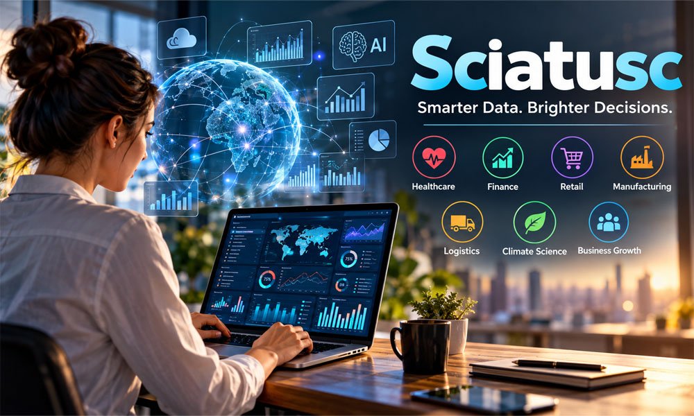 Sciatusc: How This Data Analysis Concept Could Change the Future