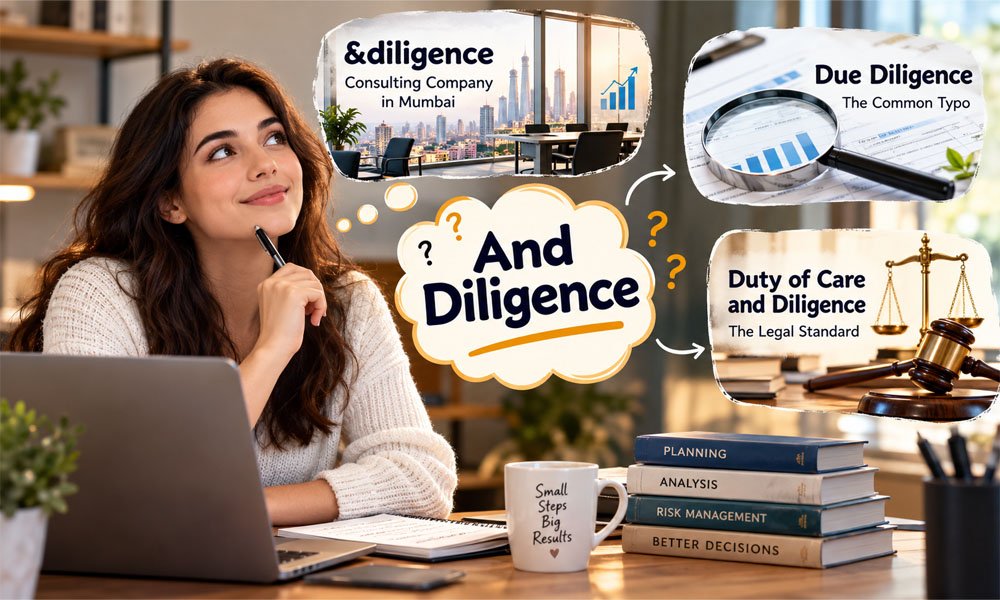 And Diligence: The Hidden Meaning and Why People Are Curious