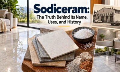 Sodiceram: The Truth Behind Its Name, Uses, and History