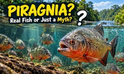 Piragnia: Why Is Everyone Curious About This Mystery Fish?