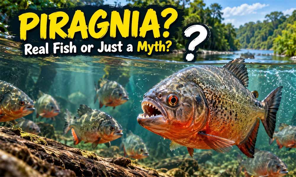 Piragnia: Why Is Everyone Curious About This Mystery Fish?