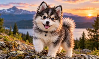 Pomerusky: Everything You Need to Know About This Cute and Fluffy Dog