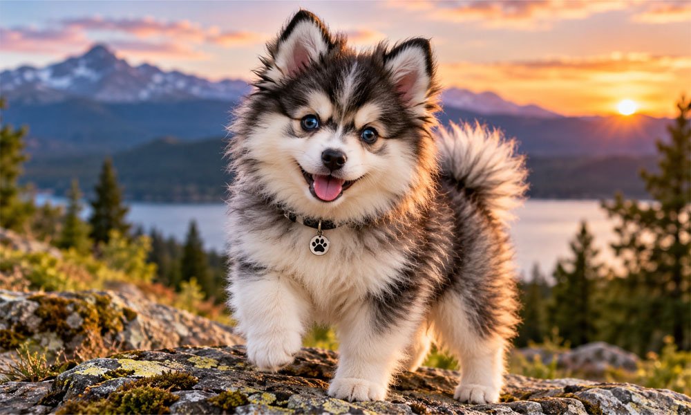 Pomerusky: Everything You Need to Know About This Cute and Fluffy Dog