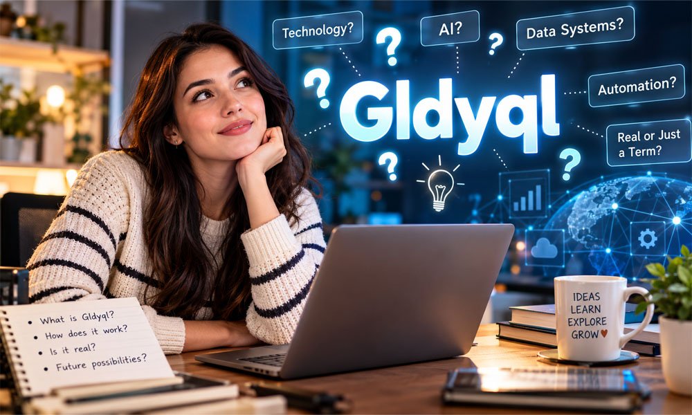 Gldyql: Everything You Need to Know About This Mystery Term
