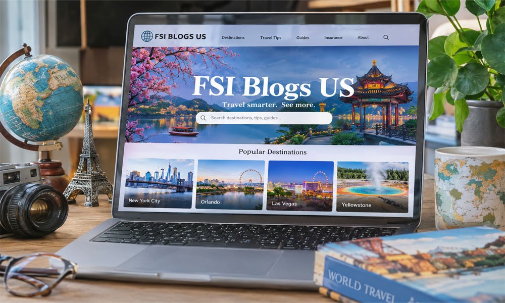 FSI Blogs US: Everything You Need to Know in 2026