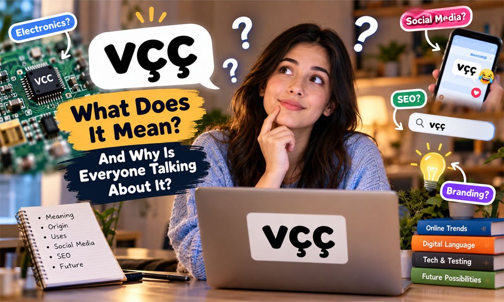 vçç: What Does It Mean and Why Is Everyone Talking About It?