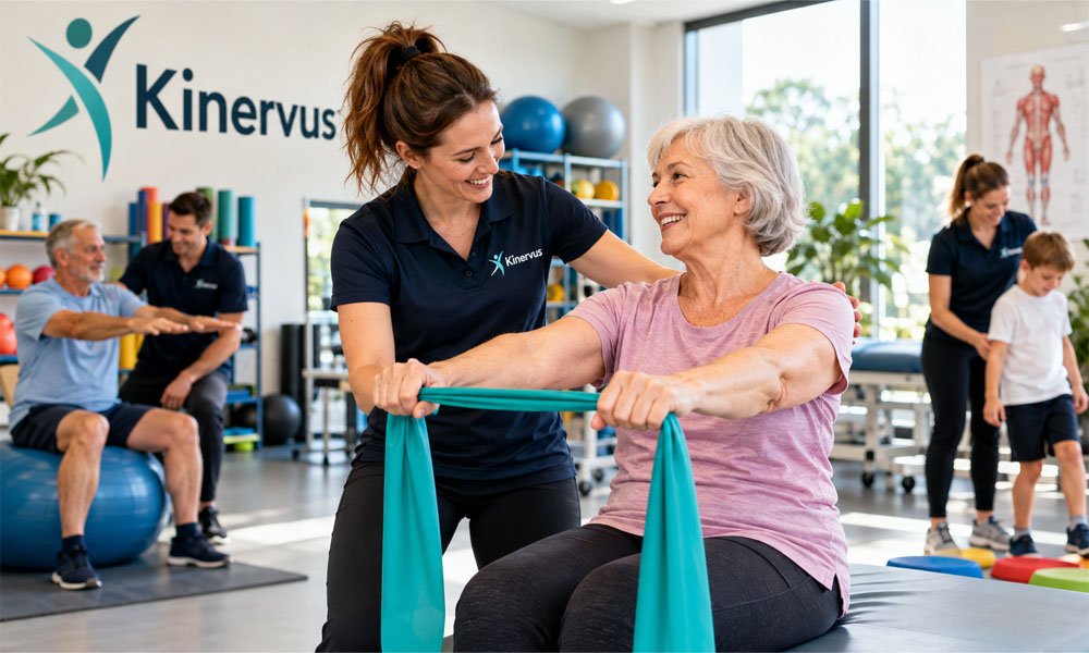 Kinervus: Everything You Need to Know About Its Care and Services