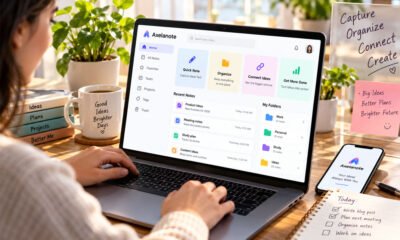 Axelanote: Why Are People Curious About This Digital Note Tool?