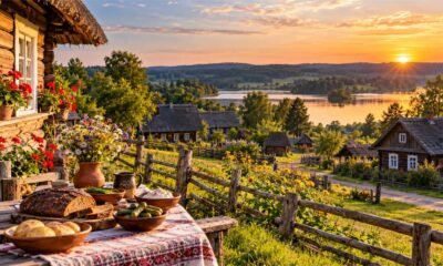 Sodziu: Exploring the Heart of Lithuanian Countryside Culture