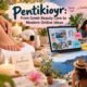 Pentikioyr: From Greek Beauty Care to Modern Online Ideas