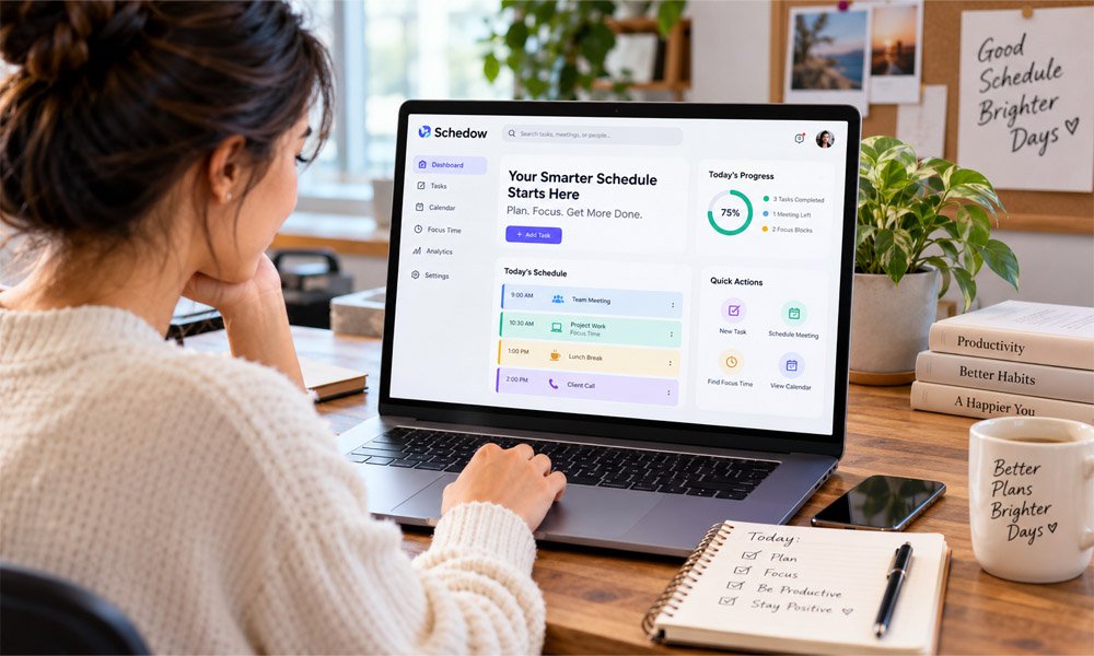 Schedow: Everything You Need to Know About Smart Scheduling