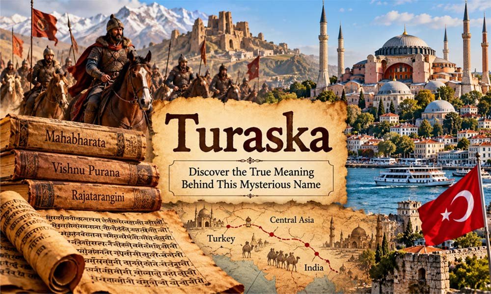 Turaska: Discover the True Meaning Behind This Mysterious Name