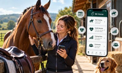 BK Horse: Everything You Need to Know About This Horse App