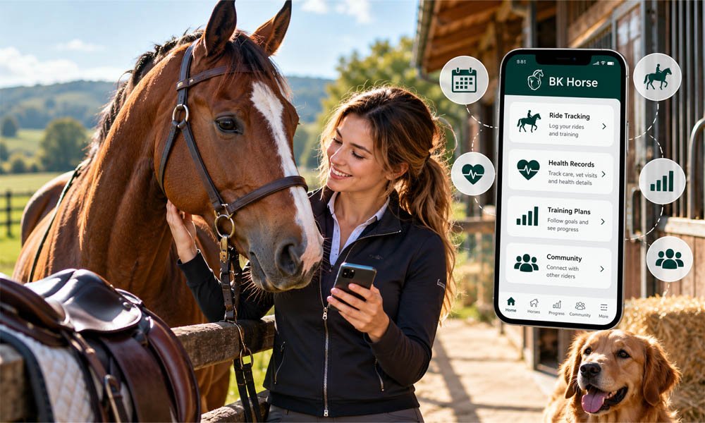 BK Horse: Everything You Need to Know About This Horse App