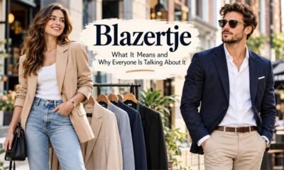 Blazertje: What It Means and Why Everyone Is Talking About It