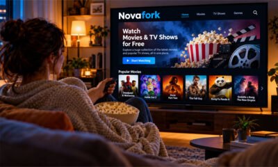Novafork: Everything You Need to Know About Free Movie Streaming