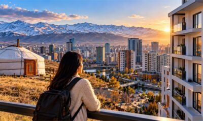 Oronsuuts: Everything You Need to Know About Homes in Mongolia
