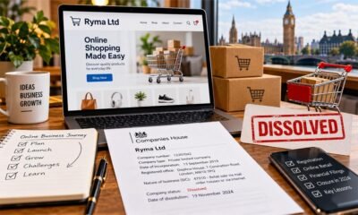 Ryma Ltd: What Happened to This Online Business?