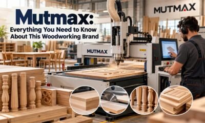 Mutmax: Everything You Need to Know About This Woodworking Brand