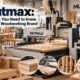 Mutmax: Everything You Need to Know About This Woodworking Brand