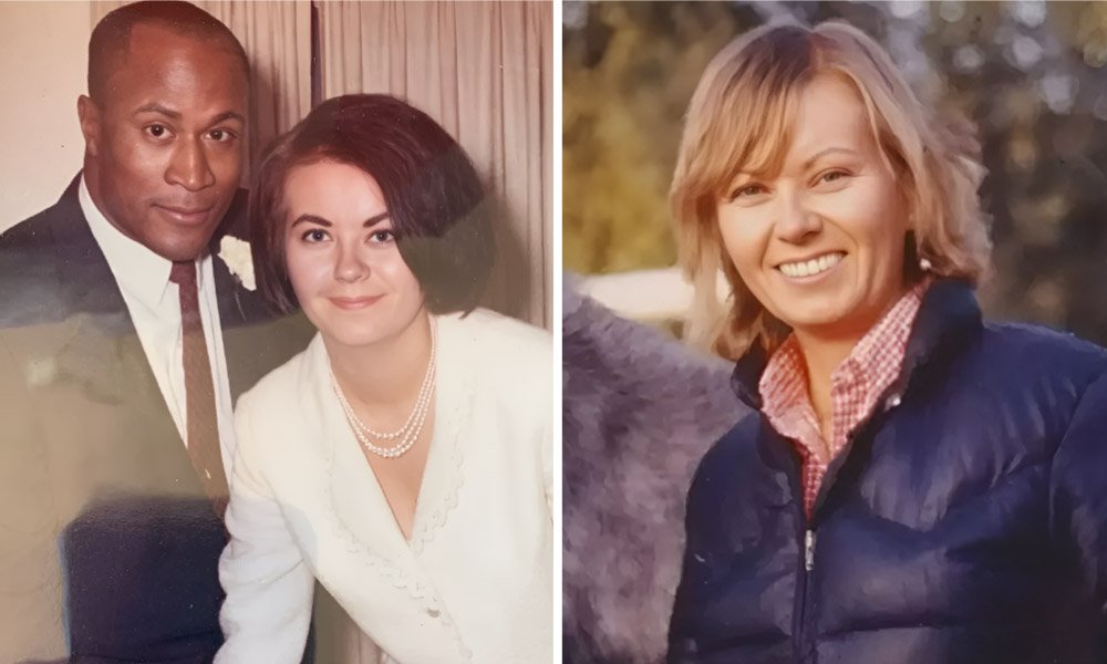 Noel J. Mickelson: What Really Happened to John Amos’ First Wife?