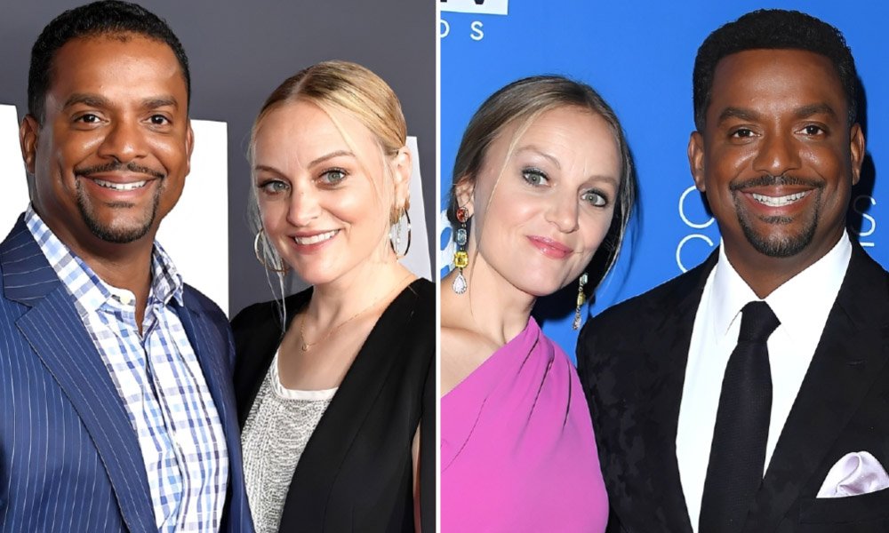 Angela Unkrich: Everything You Need to Know About Alfonso Ribeiro’s Wife