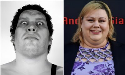 Robin Christensen-Roussimoff: What Happened to André the Giant’s Only Child?