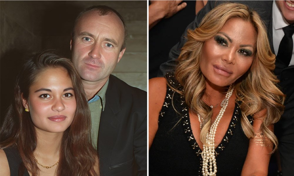 Orianne Cevey: What Happened to Phil Collins’ Ex-Wife After Their Divorce?