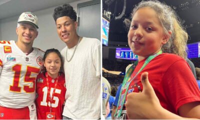 Mia Randall: Everything You Need to Know About Patrick Mahomes’ Younger Sister