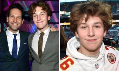 Jack Sullivan Rudd: Meet Paul Rudd’s Son