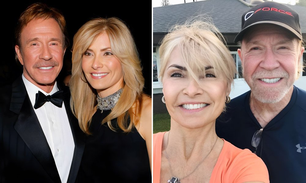 Gena O'Kelley: Where Is Chuck Norris' Wife After His Death?